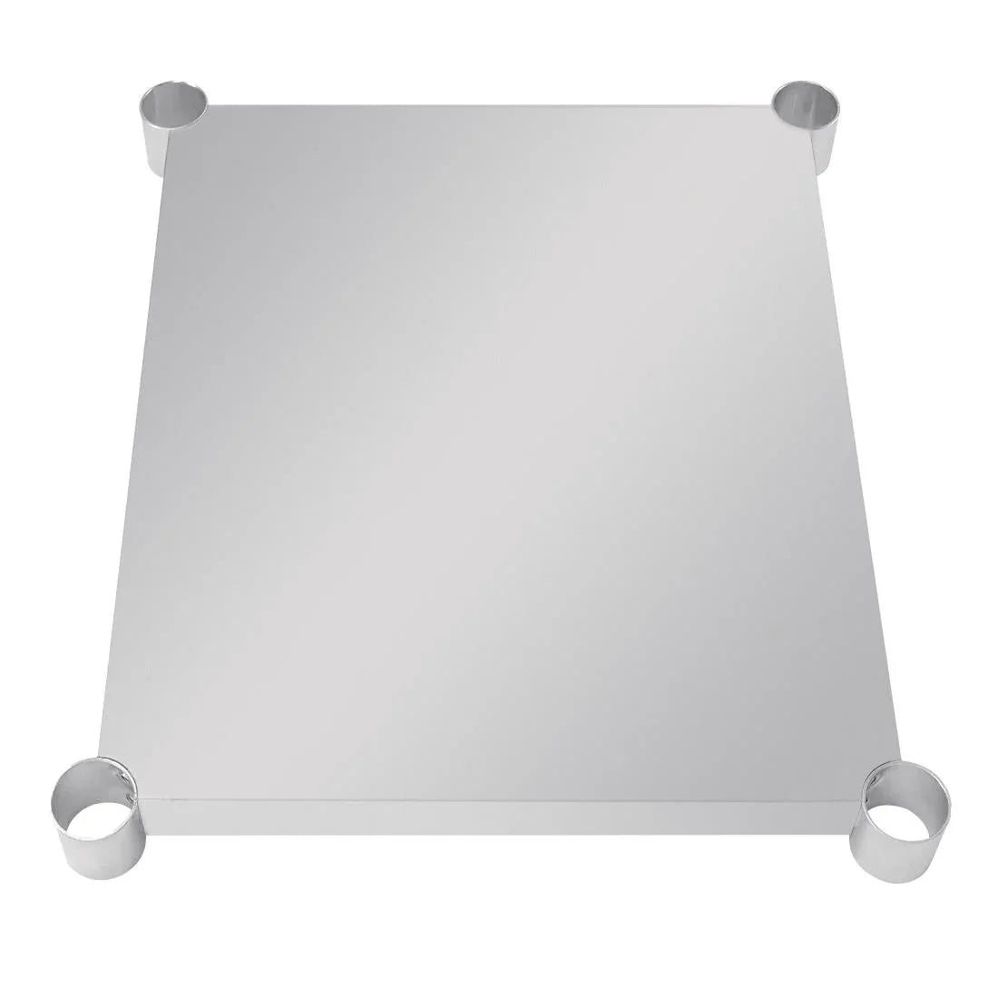 CP830 Vogue Steel Table Shelf 600x600mm - JD Catering Equipment Solutions Ltd