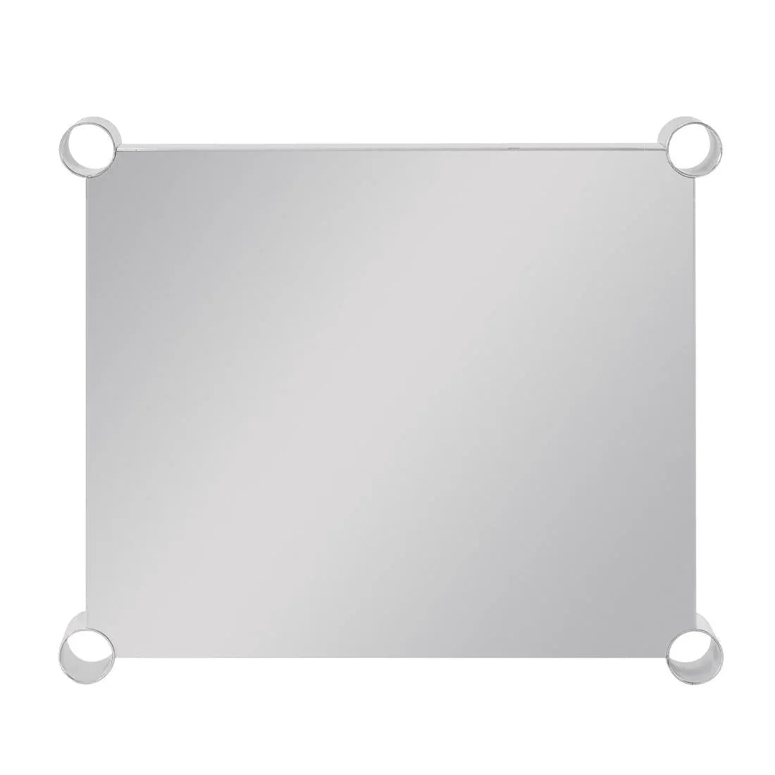 CP830 Vogue Steel Table Shelf 600x600mm - JD Catering Equipment Solutions Ltd