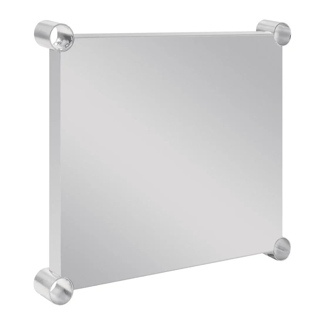 CP830 Vogue Steel Table Shelf 600x600mm - JD Catering Equipment Solutions Ltd