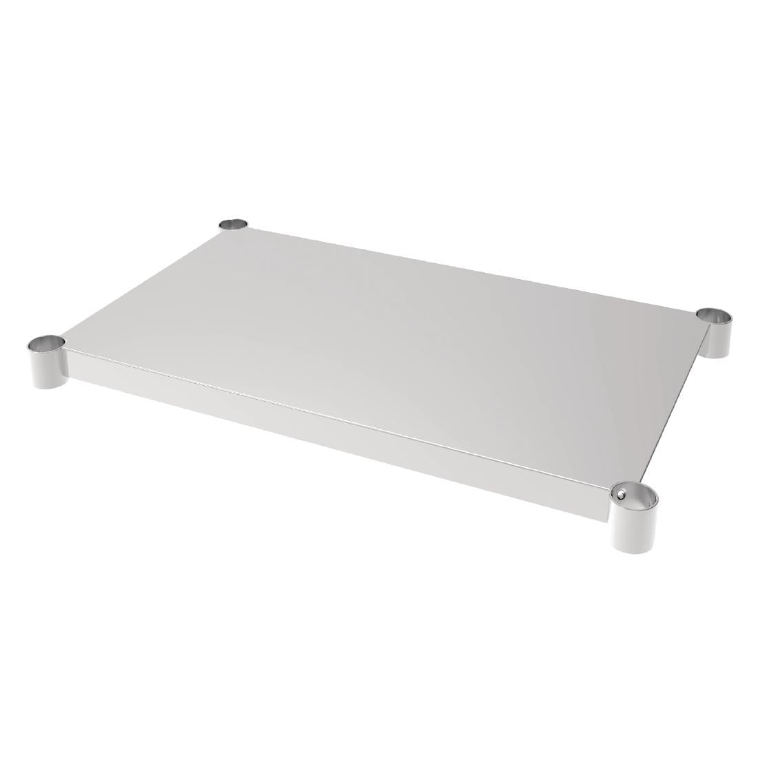 CP831 Vogue Steel Table Shelf 900x600mm JD Catering Equipment Solutions Ltd