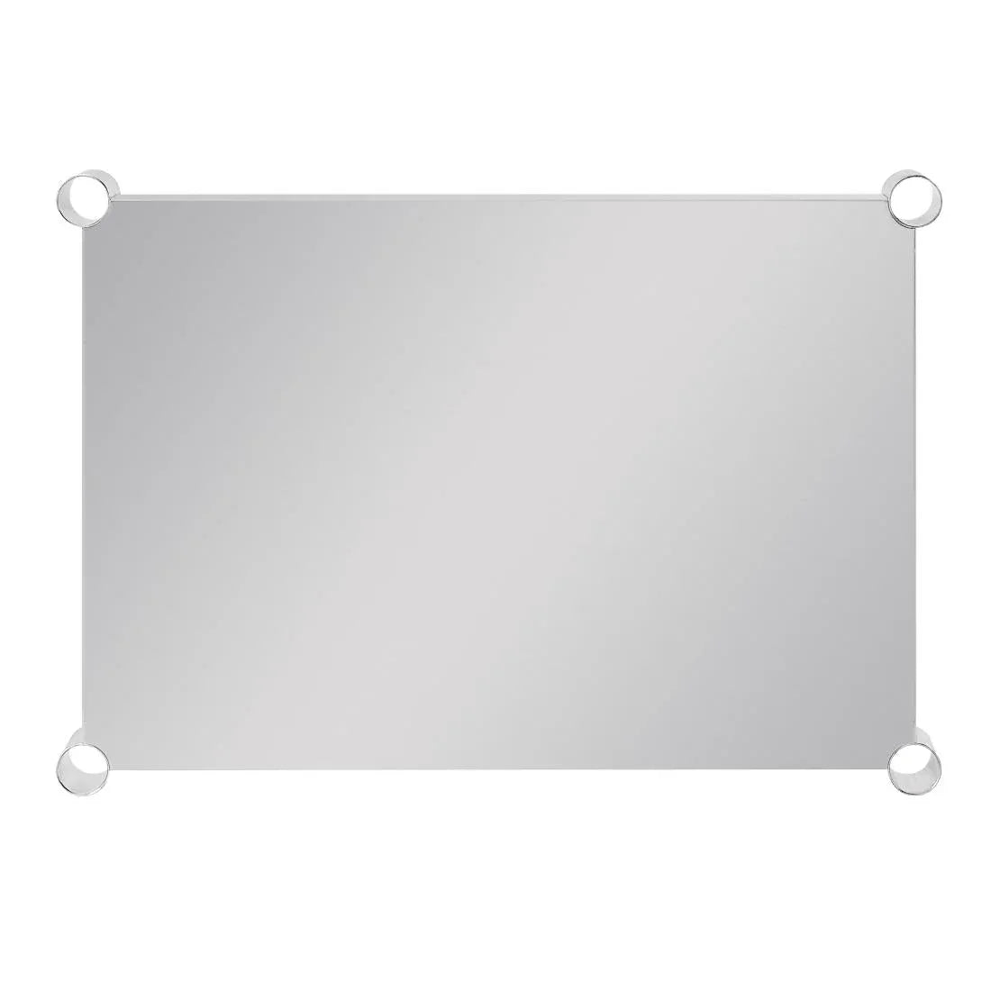 CP831 Vogue Steel Table Shelf 900x600mm - JD Catering Equipment Solutions Ltd