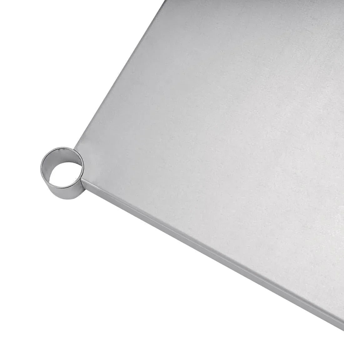 CP832 Vogue Steel Table Shelf 1200x600mm - JD Catering Equipment Solutions Ltd