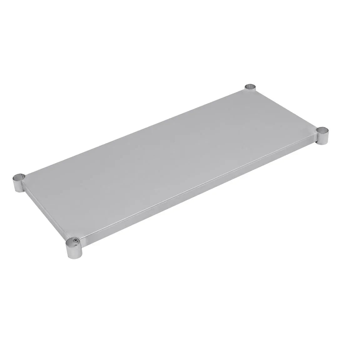 CP832 Vogue Steel Table Shelf 1200x600mm - JD Catering Equipment Solutions Ltd
