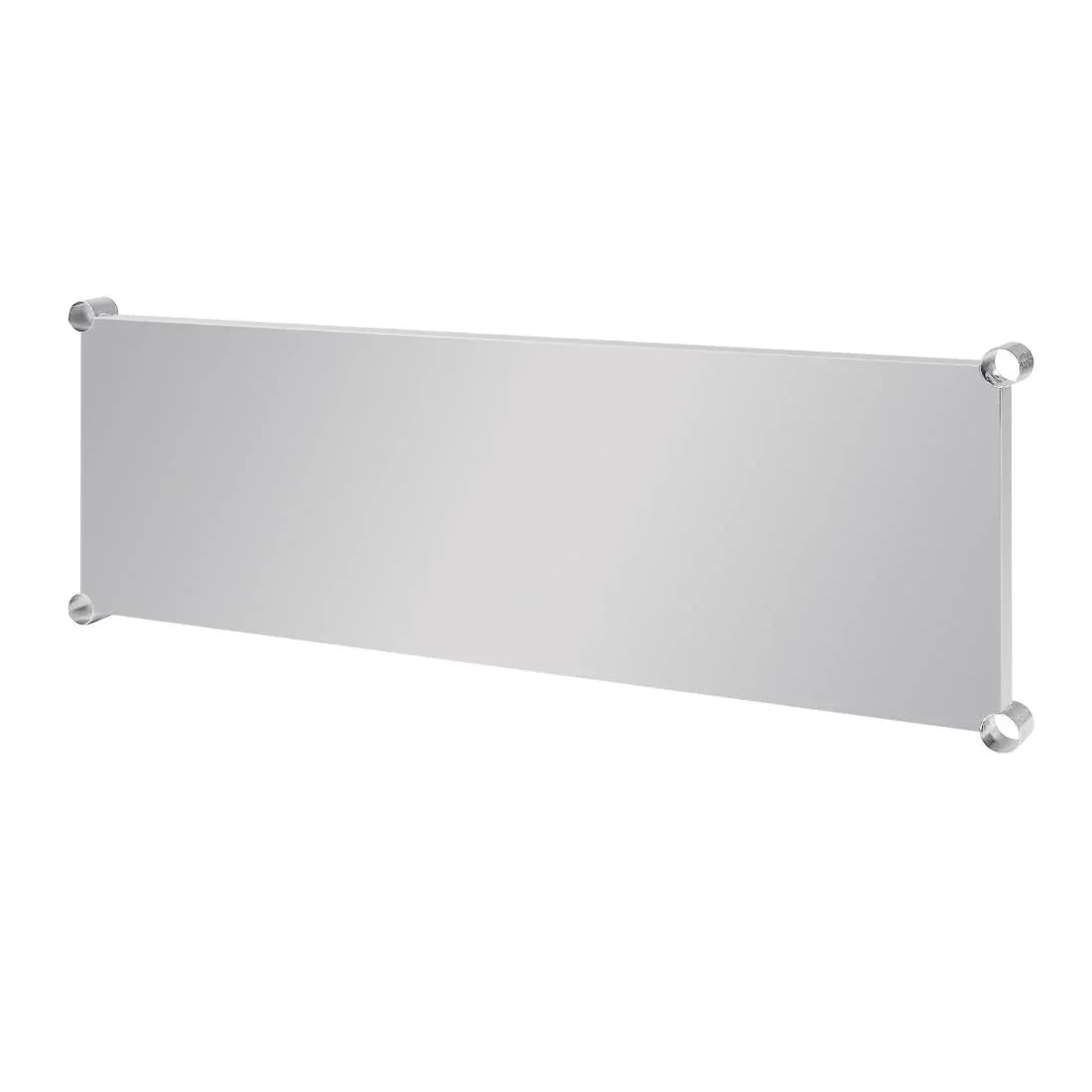 CP833 Vogue Steel Table Shelf 1500x600mm - JD Catering Equipment Solutions Ltd