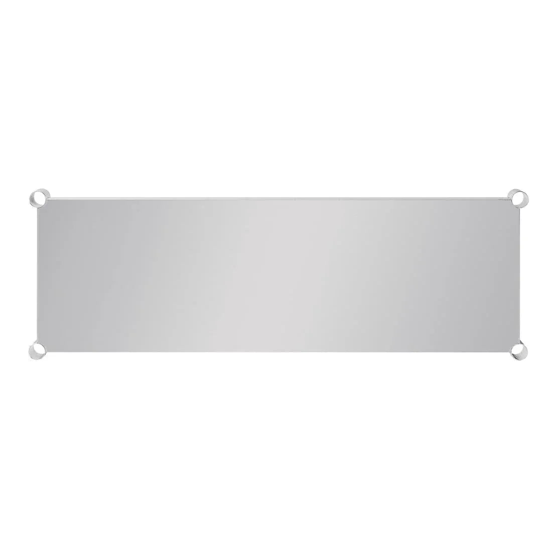 CP833 Vogue Steel Table Shelf 1500x600mm - JD Catering Equipment Solutions Ltd