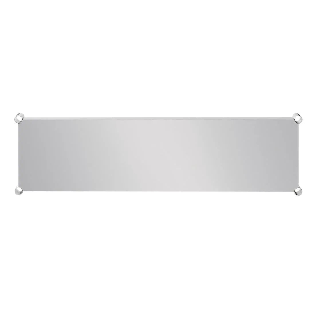 CP834 Vogue Steel Table Shelf 1800x600mm - JD Catering Equipment Solutions Ltd