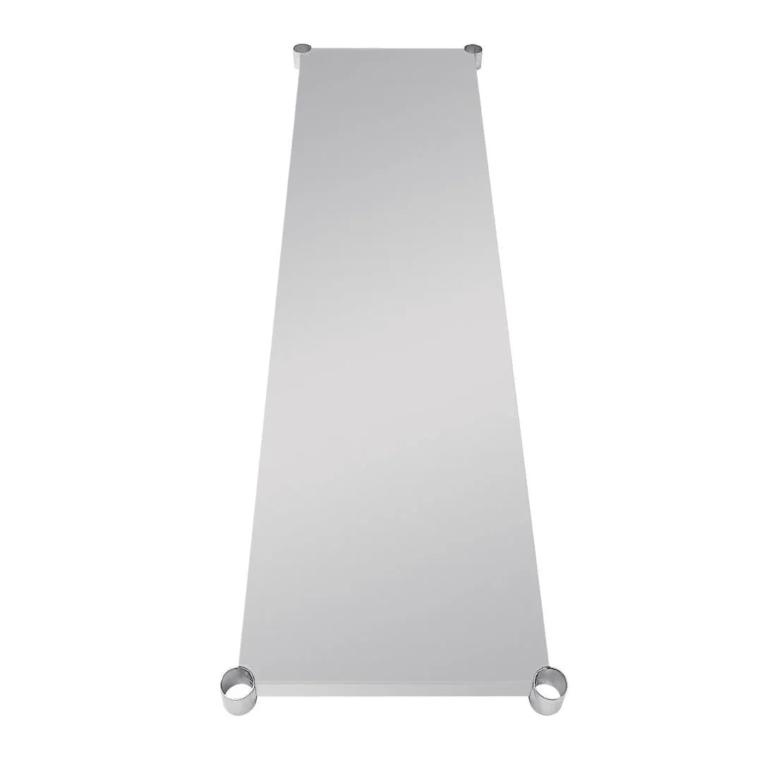 CP834 Vogue Steel Table Shelf 1800x600mm - JD Catering Equipment Solutions Ltd