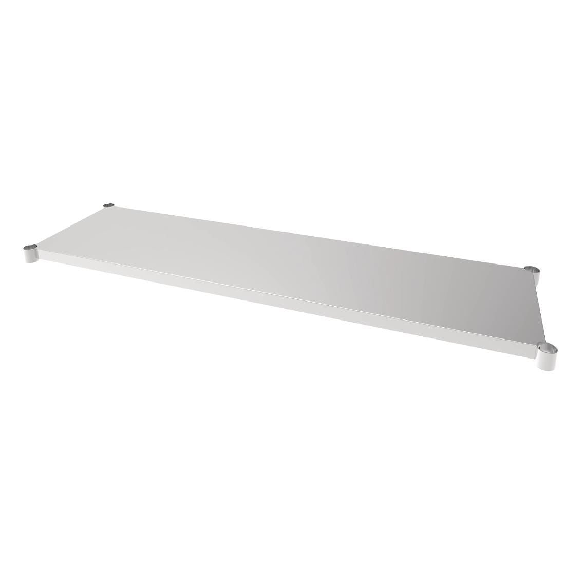 CP834 Vogue Steel Table Shelf 1800x600mm JD Catering Equipment Solutions Ltd