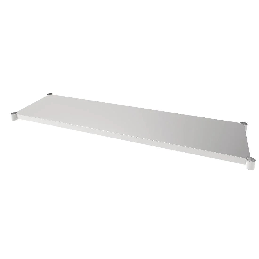 CP834 Vogue Steel Table Shelf 1800x600mm - JD Catering Equipment Solutions Ltd