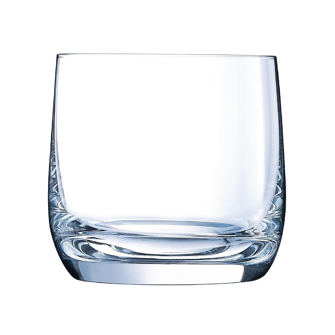 CP854 Chef & Sommelier Vigne Rocks Tumbler 370ml (Pack of 6) JD Catering Equipment Solutions Ltd