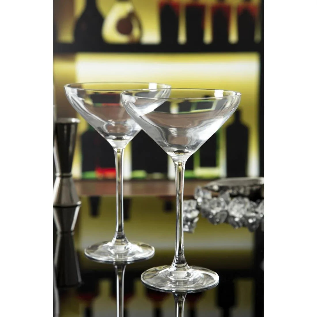 CP857 Chef & Sommelier Cabernet Coupe Martini 210ml (Pack of 6) - JD Catering Equipment Solutions Ltd