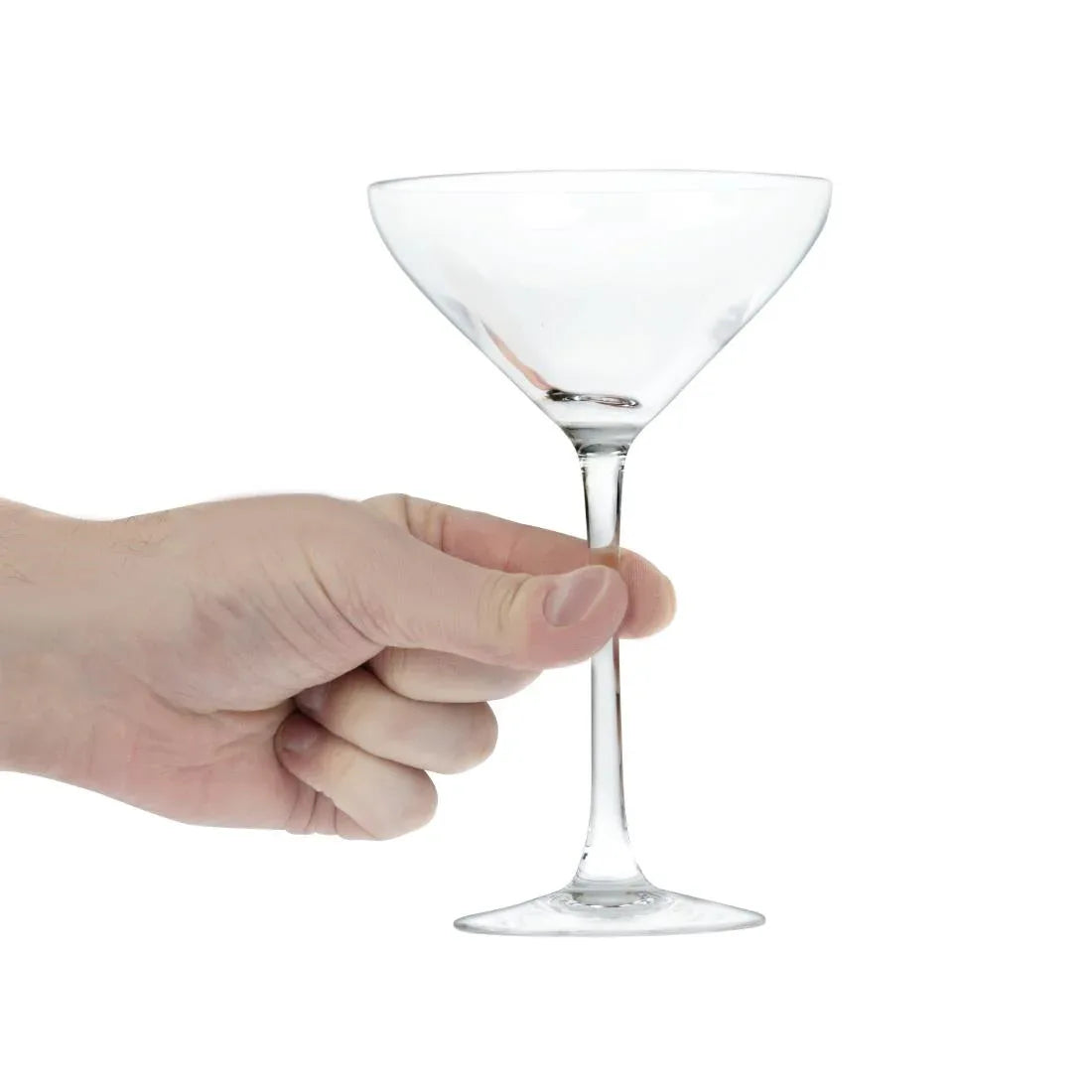 CP857 Chef & Sommelier Cabernet Coupe Martini 210ml (Pack of 6) - JD Catering Equipment Solutions Ltd