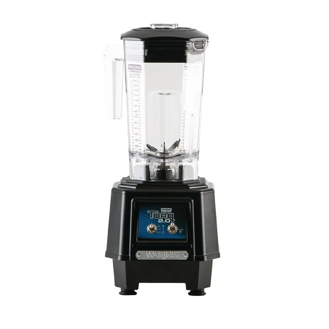 CP870 Waring Torq 2 Bar Blender TBB145K - JD Catering Equipment Solutions Ltd