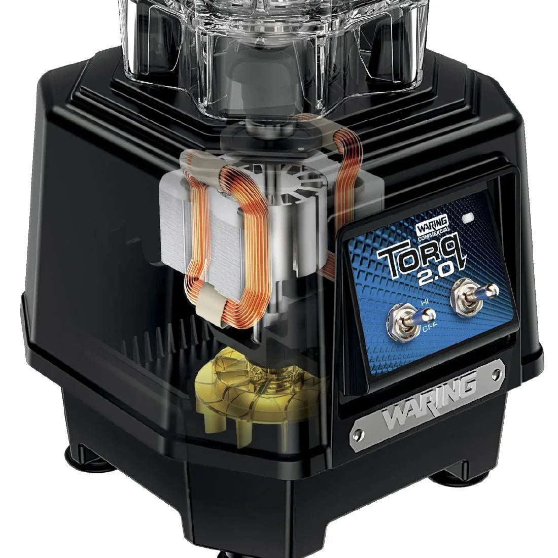 CP870 Waring Torq 2 Bar Blender TBB145K - JD Catering Equipment Solutions Ltd