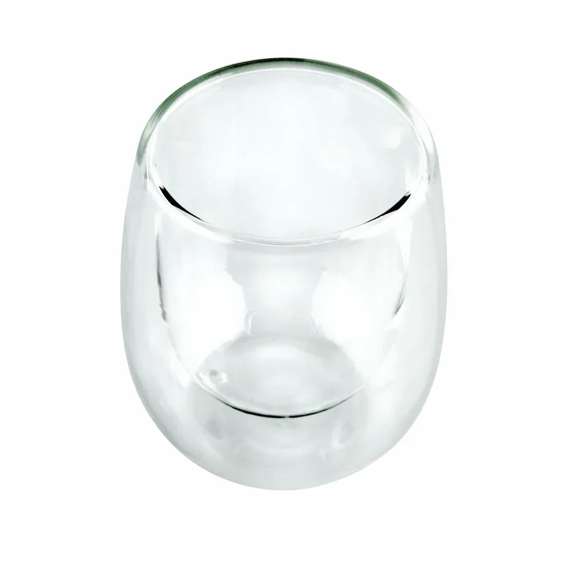 CP885 Utopia Double Walled Espresso Coffee Glasses 3oz (Pack of 12) - JD Catering Equipment Solutions Ltd