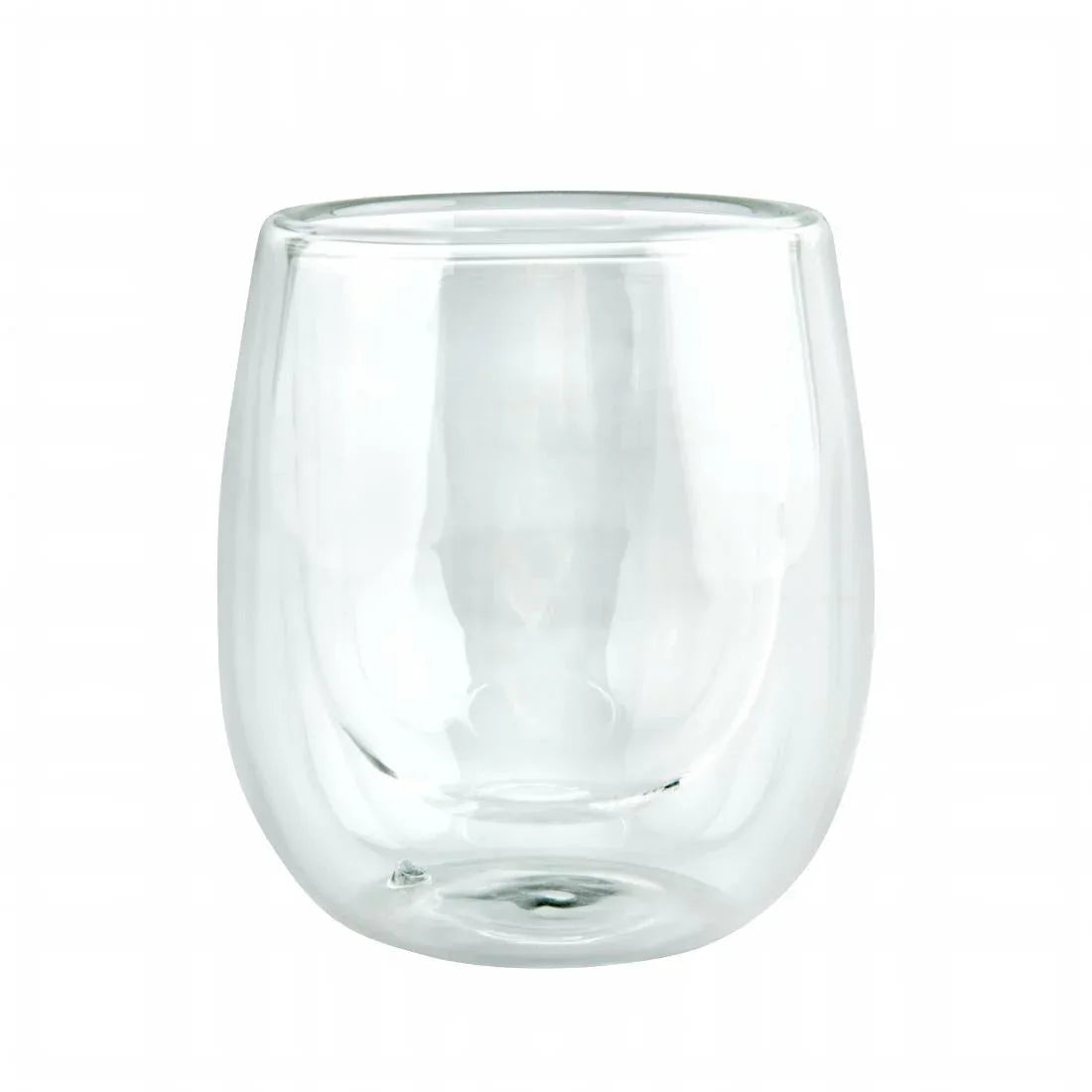 CP885 Utopia Double Walled Espresso Coffee Glasses 3oz (Pack of 12) - JD Catering Equipment Solutions Ltd