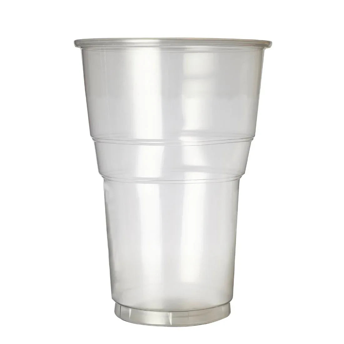 CP891 eGreen Premium Flexy-Glass Recyclable Pint To Brim CE Marked 568ml / 20oz (Pack of 1000) - JD Catering Equipment Solutions Ltd