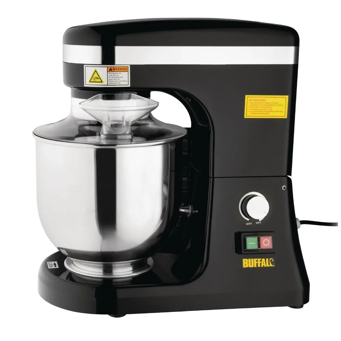 CP921 Buffalo Planetary Mixer 7Ltr - JD Catering Equipment Solutions Ltd