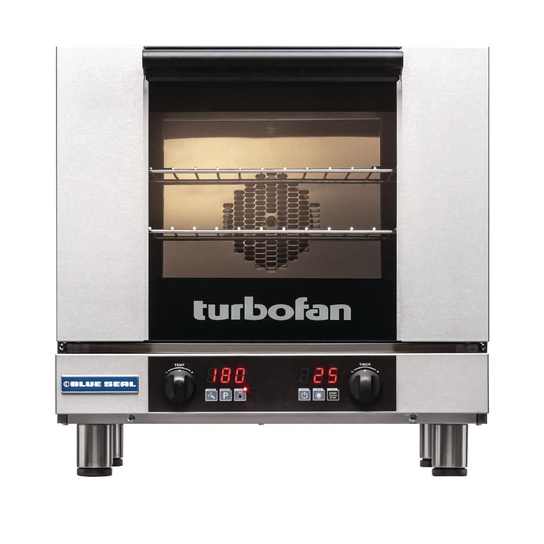 CP994 Blue Seal Turbofan Convection Oven E23D3 JD Catering Equipment Solutions Ltd