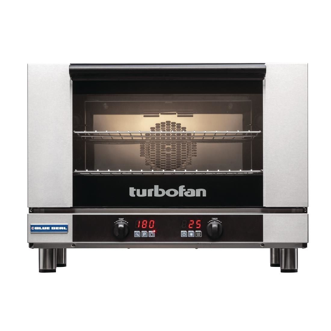 CP995 Blue Seal Turbofan Convection Oven E27D2 JD Catering Equipment Solutions Ltd