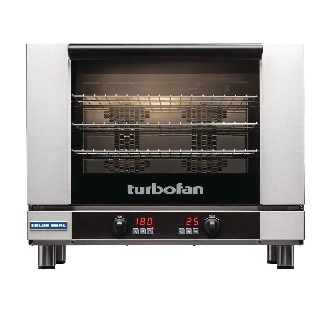 CP997 Blue Seal Turbofan Convection Oven E28D4 - JD Catering Equipment Solutions Ltd