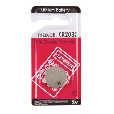 CR2032 Battery JD Catering Equipment Solutions Ltd