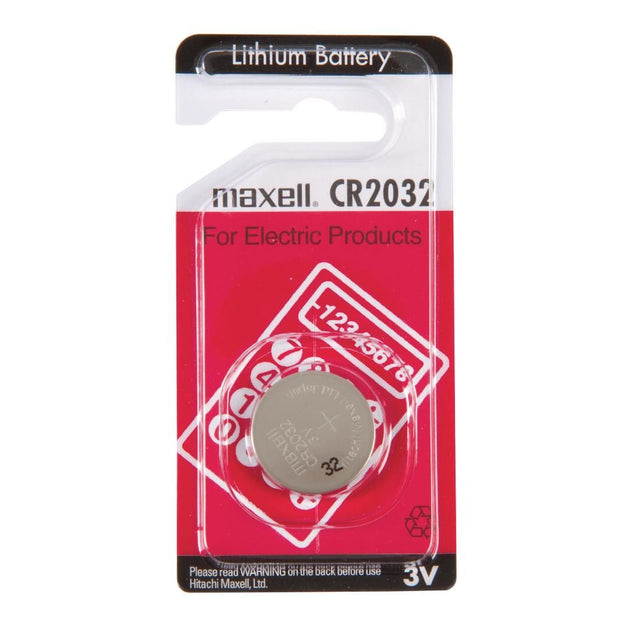 CR2032 Battery JD Catering Equipment Solutions Ltd