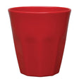 CR343 Kristallon Melamine Plastic Tumbler Red 290ml (Pack of 6) JD Catering Equipment Solutions Ltd
