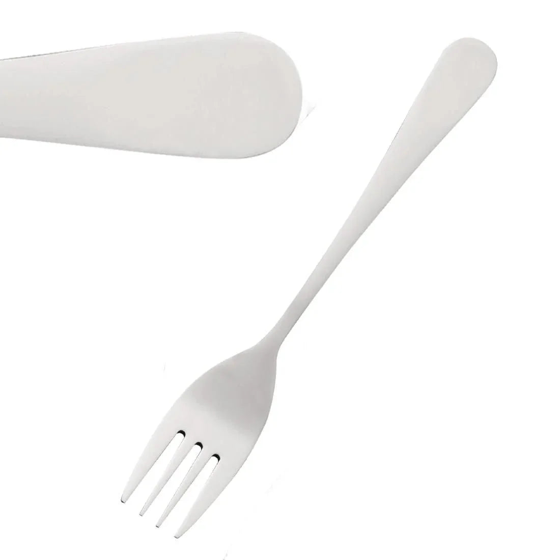 CR657 Olympia Mini Fork (Pack of 12) - JD Catering Equipment Solutions Ltd