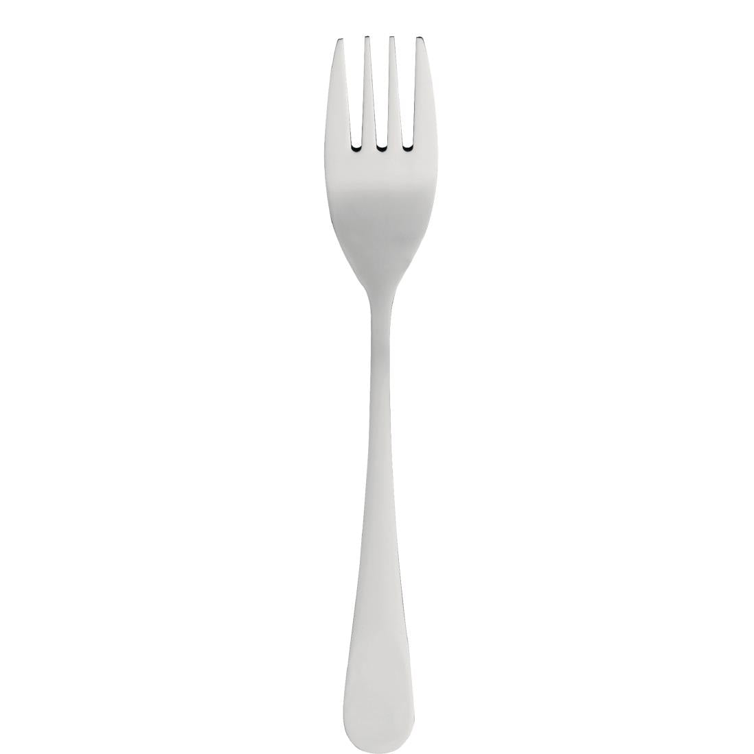 CR657 Olympia Mini Fork (Pack of 12) JD Catering Equipment Solutions Ltd