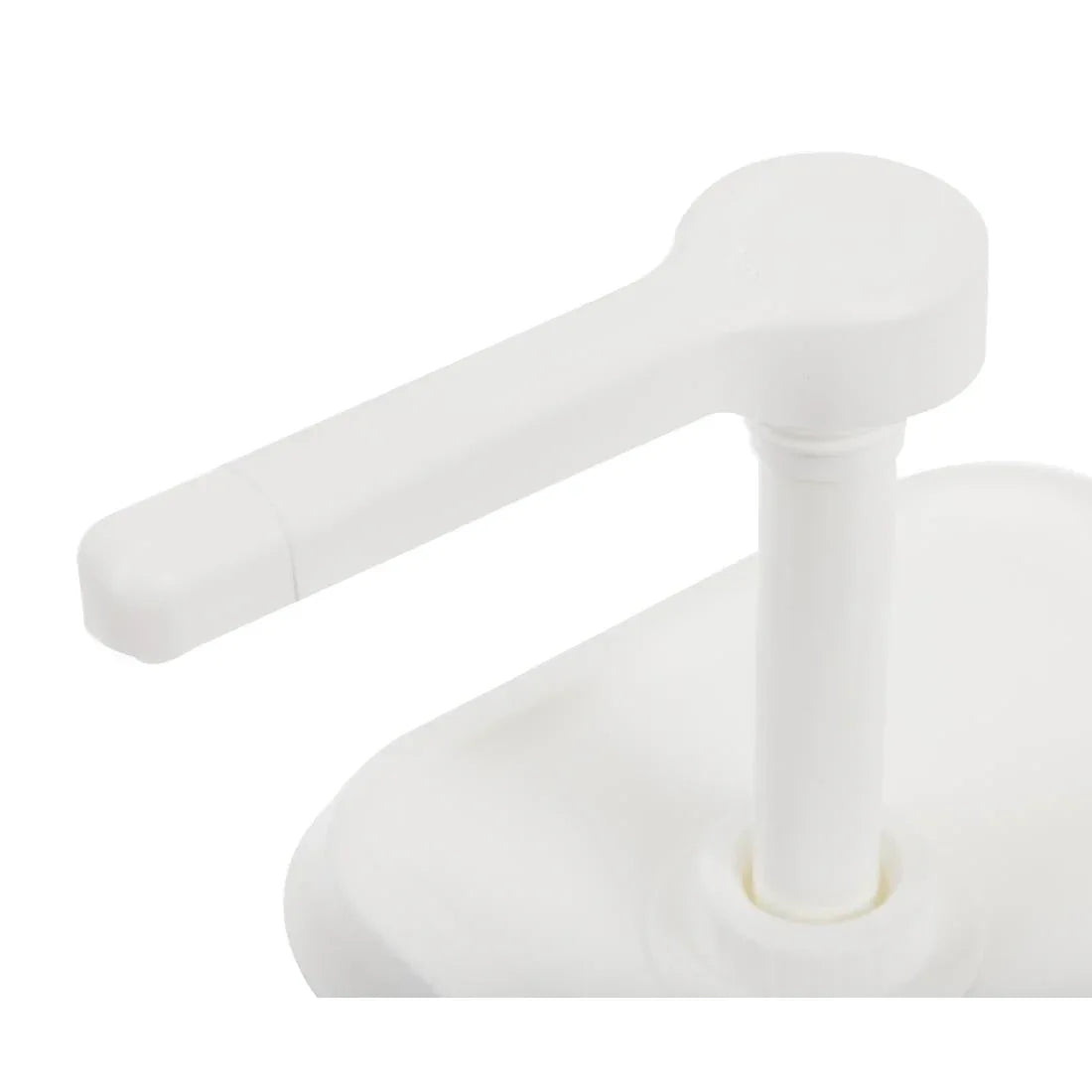 CR820 Araven Sauce Dispenser GN 1/6 Transparent 2.6Ltr - JD Catering Equipment Solutions Ltd