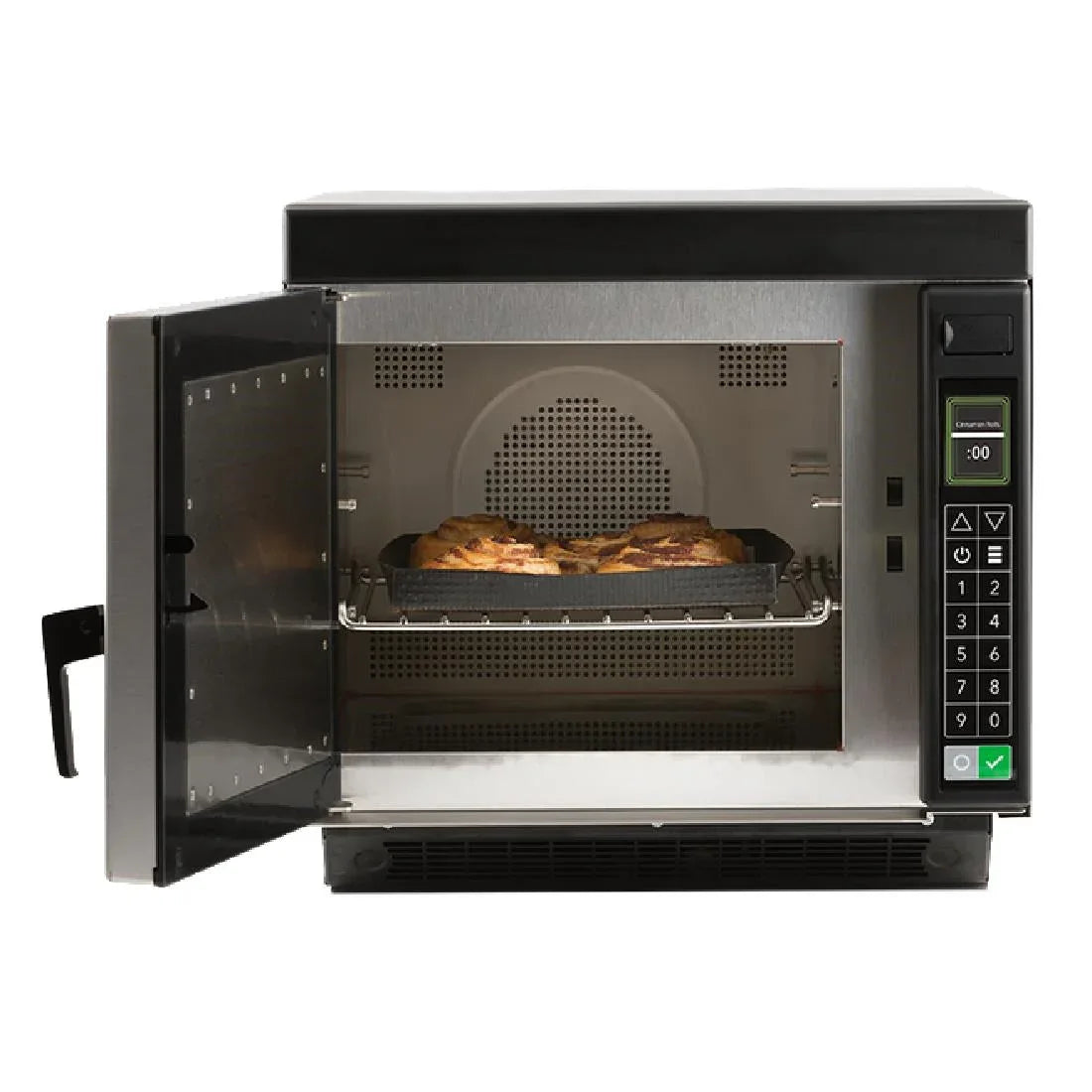 CR855 XpressChef 2c High Speed Oven JET514U - JD Catering Equipment Solutions Ltd