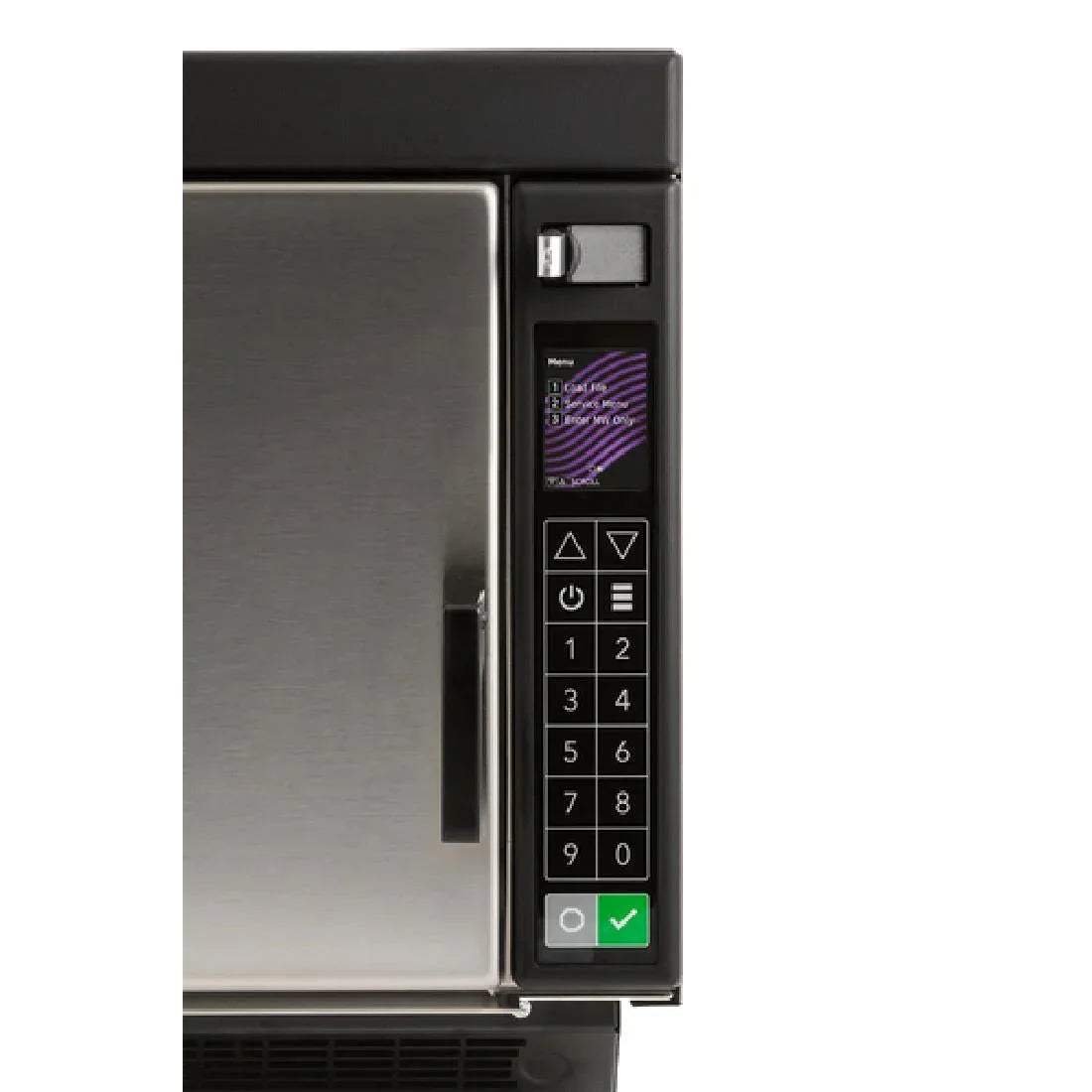 CR855 XpressChef 2c High Speed Oven JET514U - JD Catering Equipment Solutions Ltd