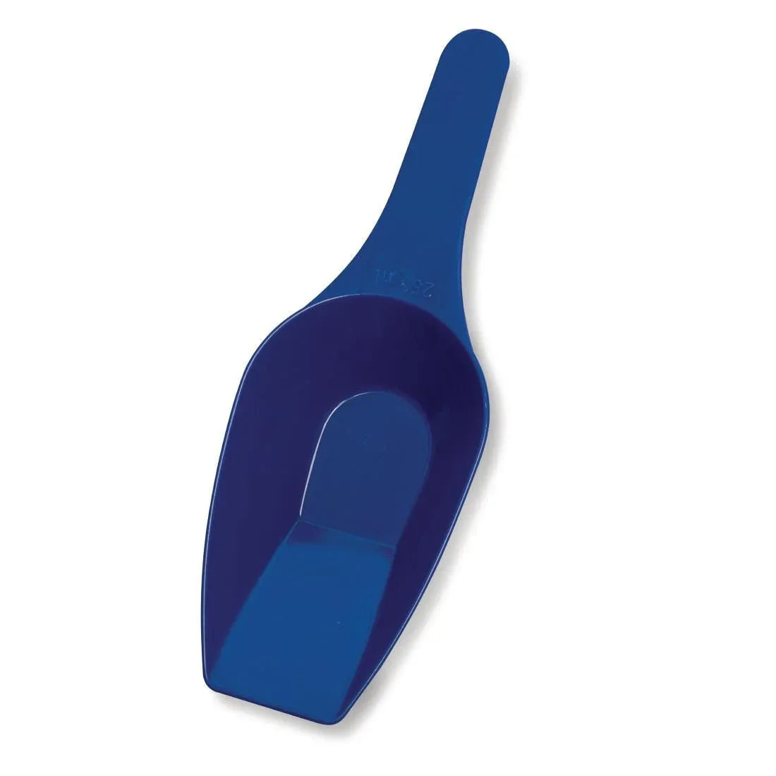 CR877 Schneider Blue Measuring Scoop 250ml - JD Catering Equipment Solutions Ltd