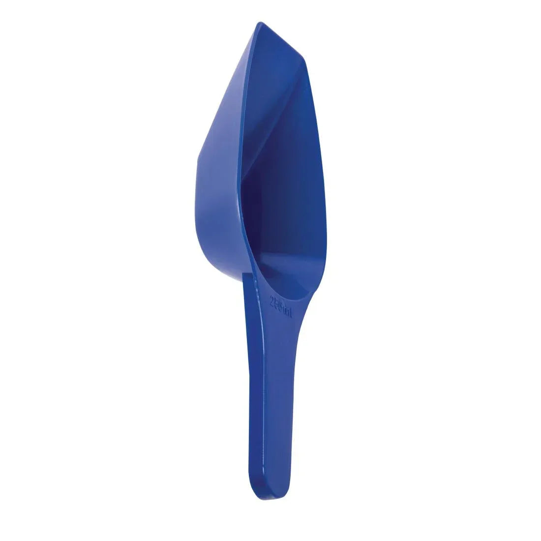 CR877 Schneider Blue Measuring Scoop 250ml - JD Catering Equipment Solutions Ltd
