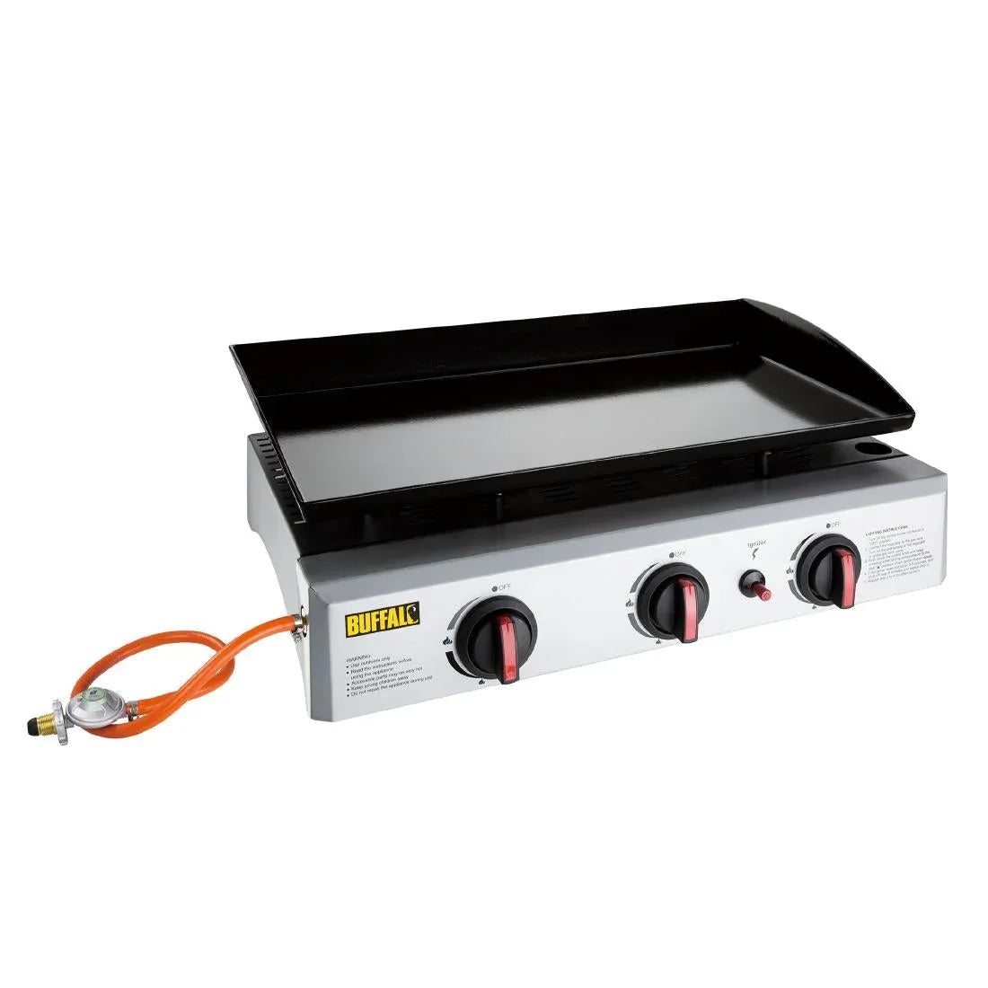 CR886 Buffalo Outdoor Gas Griddle - JD Catering Equipment Solutions Ltd