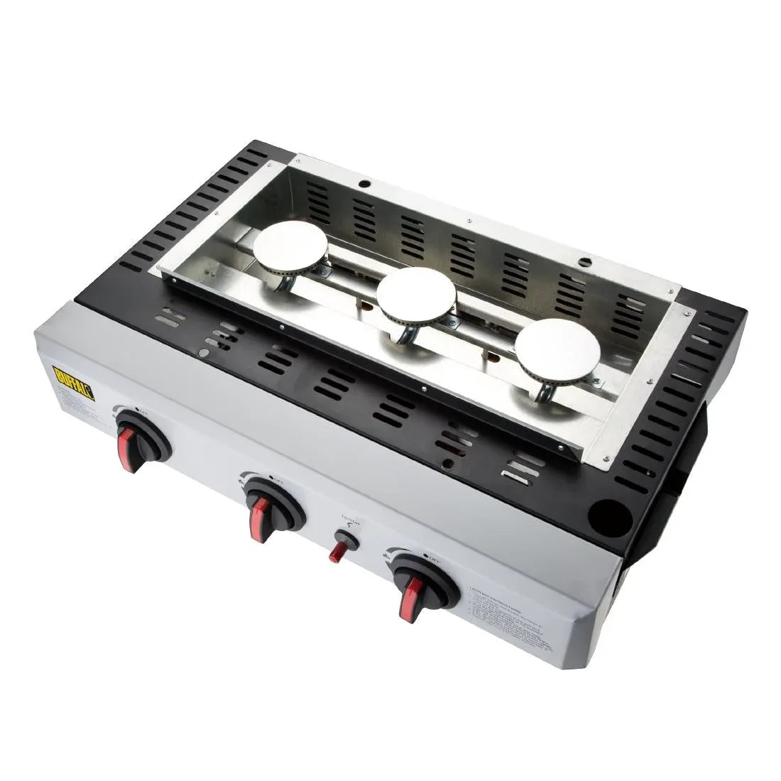 CR886 Buffalo Outdoor Gas Griddle - JD Catering Equipment Solutions Ltd
