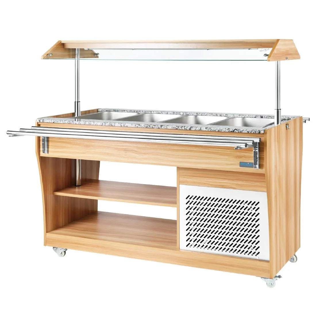 CR899 Polar G-Series Refrigerated Buffet Bar - JD Catering Equipment Solutions Ltd