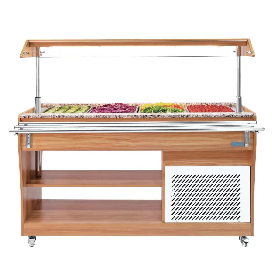 CR899 Polar G-Series Refrigerated Buffet Bar - JD Catering Equipment Solutions Ltd