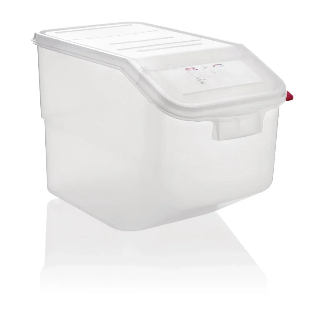 CR975 Araven Polypropylene 1/1 Gastronorm Ingredient Bin - JD Catering Equipment Solutions Ltd