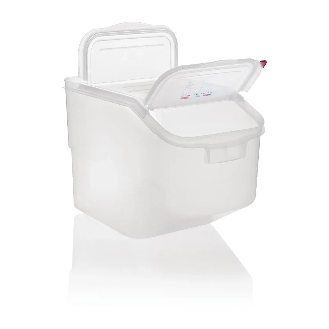 CR975 Araven Polypropylene 1/1 Gastronorm Ingredient Bin - JD Catering Equipment Solutions Ltd