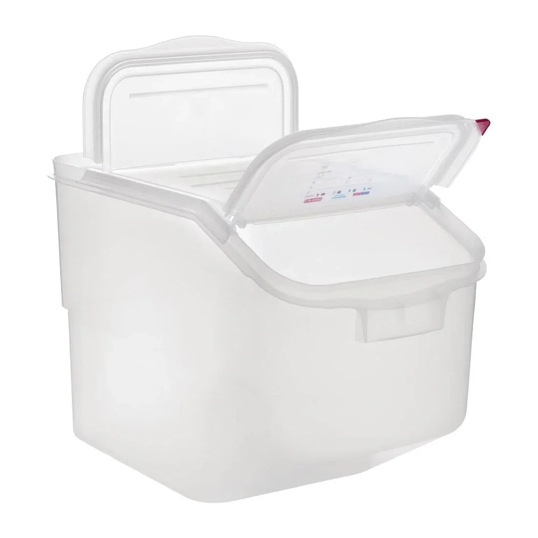 CR975 Araven Polypropylene 1/1 Gastronorm Ingredient Bin - JD Catering Equipment Solutions Ltd