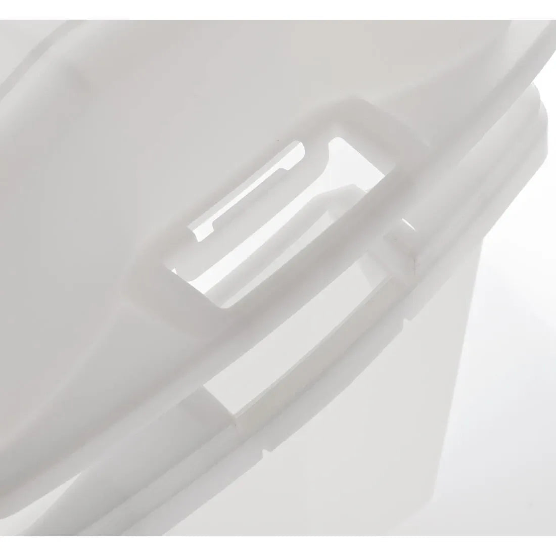 CR976 Araven Transparent Mobile Ingredient Bin 80Ltr - JD Catering Equipment Solutions Ltd