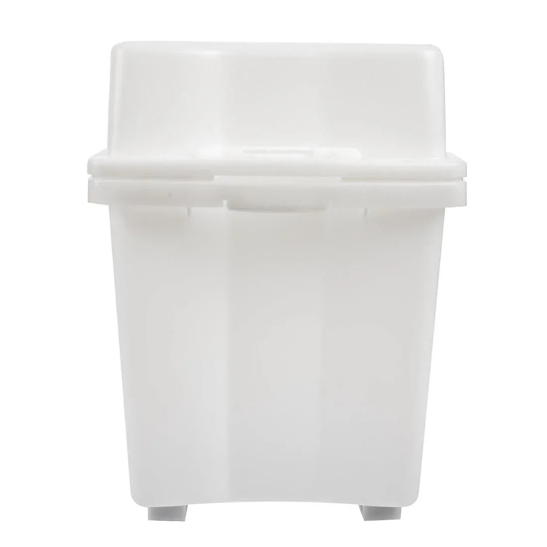 CR976 Araven Transparent Mobile Ingredient Bin 80Ltr - JD Catering Equipment Solutions Ltd