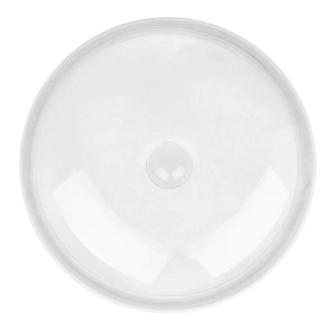 CS014 Olympia Glass Cake Stand Dome JD Catering Equipment Solutions Ltd