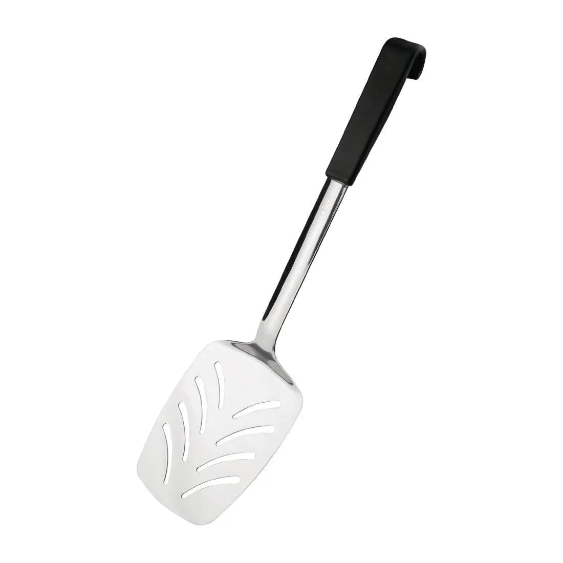 CS025 Vogue Black Handled Lifter 340mm - JD Catering Equipment Solutions Ltd