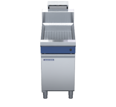 Blue Seal Evolution Series Chip Scuttle CS45E 450mm