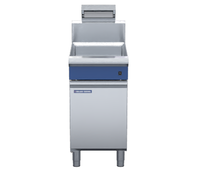 Blue Seal Evolution Series Chip Scuttle CS45E 450mm