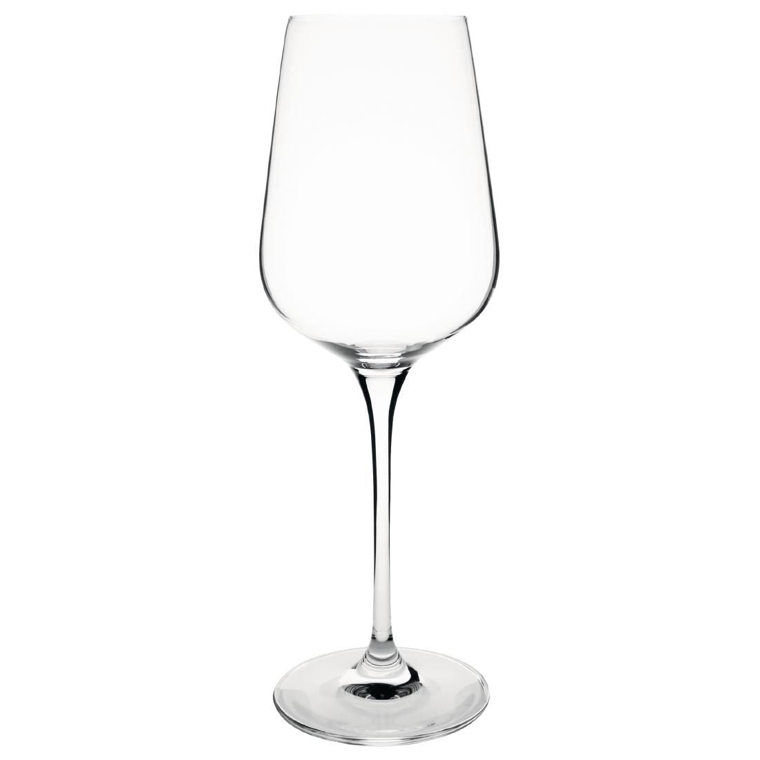 CS466 Olympia Claro One Piece Crystal Wine Glass 540ml (Pack of 6) JD Catering Equipment Solutions Ltd