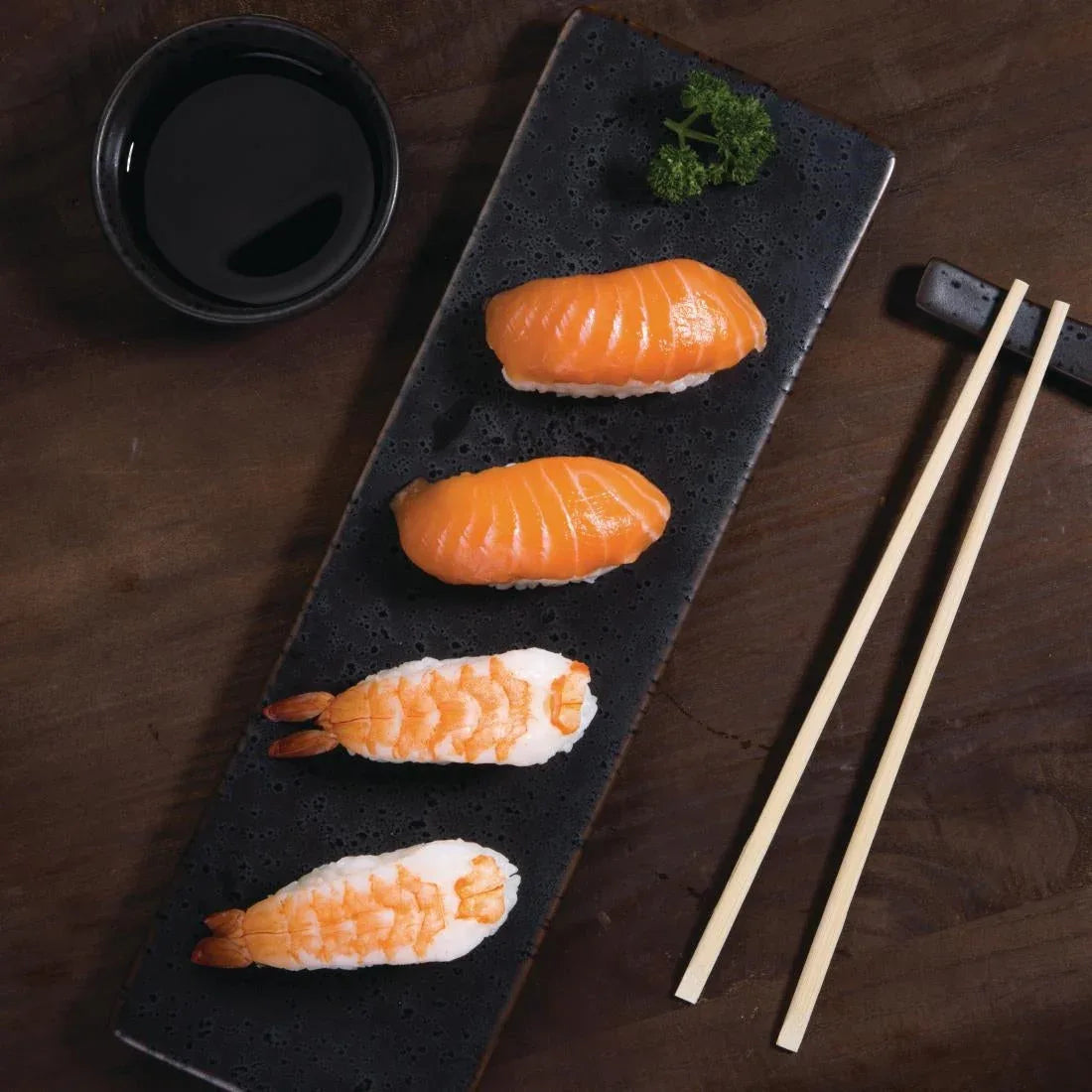 CS472 Olympia Fusion Chopstick Rest (Pack of 24) - JD Catering Equipment Solutions Ltd